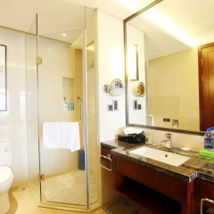 Ji'an Hotel ванная фото 7