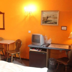 Hotel Adler 3* Стандартный номер с 2 отдельными кроватями фото 9