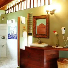 Отель Spring House Bequia 3* Люкс с различными типами кроватей
