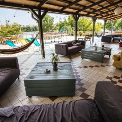 Island Hostel Adults only Будапешт бассейн фото 2