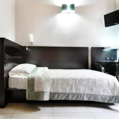 Hotel Bolzano 3* Стандартный номер с различными типами кроватей фото 6