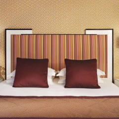Отель Best Western Premier Louvre Saint Honore 4* Стандартный номер с разными типами кроватей