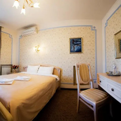 Гостиница Оселя 3* Стандартный номер с различными типами кроватей фото 4