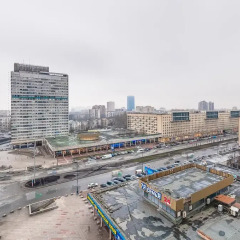 Гостиница ROTAS on Moskovskiy Prospekt, 224/11 балкон