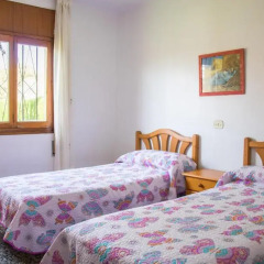 Отель Bungalows Pascual комната для гостей фото 5