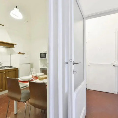 Апартаменты Porta Rossa Suite Halldis Apartment в номере фото 2