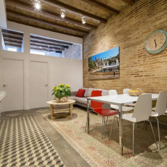 Отель Happy People Plaza Espana Apartments Испания, Барселона - отзывы, цены и фото номеров - забронировать отель Happy People Plaza Espana Apartments онлайн питание