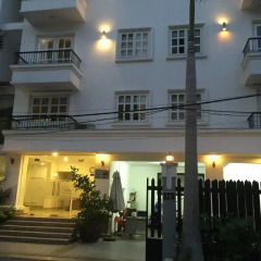 Апартаменты Pearl Service Apartment Студия с различными типами кроватей фото 4