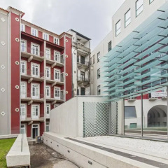Отель bnapartments LoftPuzzle развлечения