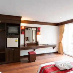 Отель Sira Boutique Residence удобства в номере фото 2