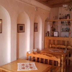 Komil Boutique Hotel гостиничный бар