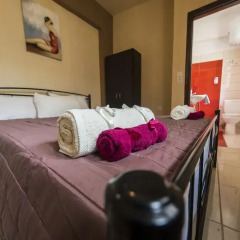 Апартаменты Zografos Apartment's - Old Town комната для гостей фото 2