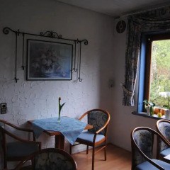 Отель Pension Schubert интерьер отеля