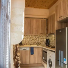 Отель Porto Enetiko Suites Улучшенные апартаменты с различными типами кроватей фото 14
