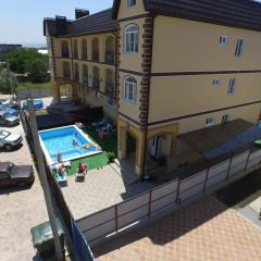 Гостиница Viva Guest House в Анапе отзывы, цены и фото номеров - забронировать гостиницу Viva Guest House онлайн Анапа балкон