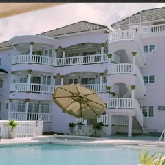 Отель Ocean View Villa Ямайка, Монтего-Бей - отзывы, цены и фото номеров - забронировать отель Ocean View Villa онлайн бассейн фото 3