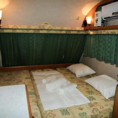 Отель Malwathu Oya Caravan Park комната для гостей