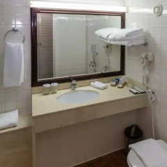 Beach Hotel by Bin Majid Hotels & Resorts 4* Стандартный номер с различными типами кроватей фото 11
