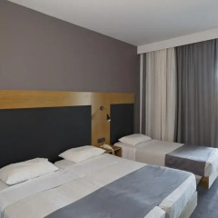 Отель Evita Resort - All Inclusive 4* Стандартный номер с различными типами кроватей фото 7