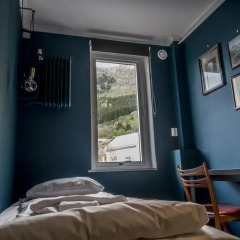 Trolltunga Hotel 2* Стандартный номер с различными типами кроватей (общая ванная комната)