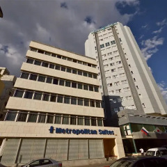 Отель Metropolitan Suites 4* Представительский люкс