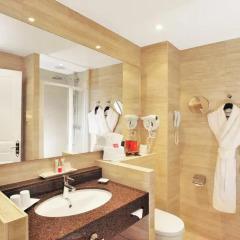 Hotel Le Littre 4* Стандартный номер с различными типами кроватей фото 3