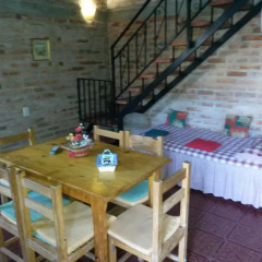 Отель Cabañas la Casona Аргентина, Мина Клаверо - отзывы, цены и фото номеров - забронировать отель Cabañas la Casona онлайн в номере фото 2
