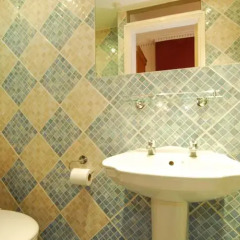 Отель The Beach Hotel Великобритания, Брайтон - отзывы, цены и фото номеров - забронировать отель The Beach Hotel онлайн ванная фото 5