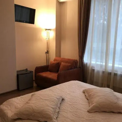 Гостиница Толедо Номер Комфорт с разными типами кроватей фото 5