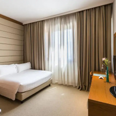 Отель Occidental Aurelia 4* Стандартный номер с различными типами кроватей фото 7