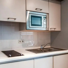 Отель Diamant Suites Brussels EU (ex Premier Suites Brussels Lounge) Представительский люкс с различными типами кроватей фото 6