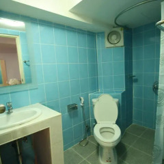 Отель Spnplace Ratchada Таиланд, Бангкок - отзывы, цены и фото номеров - забронировать отель Spnplace Ratchada онлайн ванная фото 2