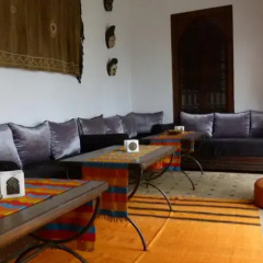 Отель Riad Al Warda