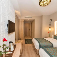 Aybar Hotel 4* Стандартный номер с различными типами кроватей фото 5