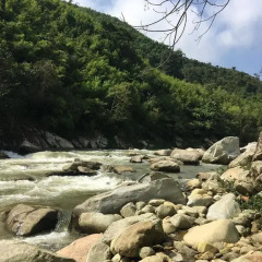 Отель Hoa Chanh Homestay Номер категории Эконом фото 5