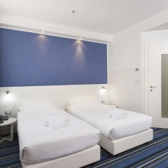 CDH Hotel Milano Niguarda комната для гостей