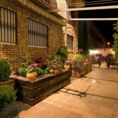Отель Hostal El Cruce фото 15