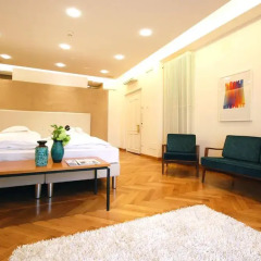 Hotel Aurora 4* Номер категории Эконом фото 12
