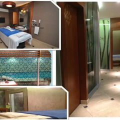 Taksim Star Hotel спа