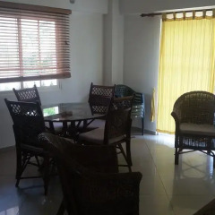 Отель Residencial Las Palmeras de Willy 3* Апартаменты с 2 отдельными кроватями фото 4