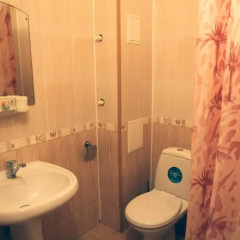 Гостиница Erges Hotel в Анапе отзывы, цены и фото номеров - забронировать гостиницу Erges Hotel онлайн Анапа ванная фото 2