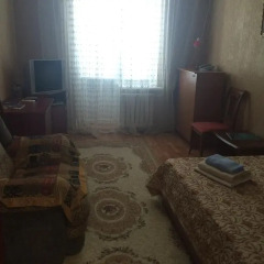 Гостиница Петровск 3* Стандартный номер с двуспальной кроватью