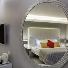 The Sense De Luxe Hotel – All Inclusive Сиде комната для гостей фото 5