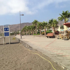 Отель Playitas Hotel Испания, Антигуа - 1 отзыв об отеле, цены и фото номеров - забронировать отель Playitas Hotel онлайн парковка