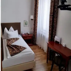 Hotel Domizil 4* Стандартный номер с различными типами кроватей фото 8