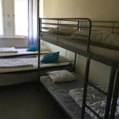 City Apartment Hotel 2* Стандартный номер с различными типами кроватей