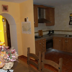Отель Casa Rural La Dehesa в номере