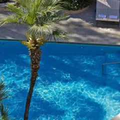 Отель Aldrovandi Villa Borghese Италия, Рим - 2 отзыва об отеле, цены и фото номеров - забронировать отель Aldrovandi Villa Borghese онлайн пляж фото 2