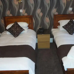 Отель Sandyford Lodge 3* Стандартный номер фото 2