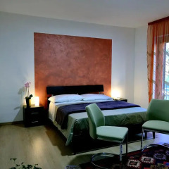 Отель Il triclinio B&B Стандартный номер